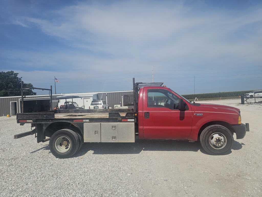 1999 Ford F-350