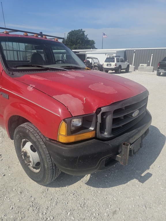 1999 Ford F-350