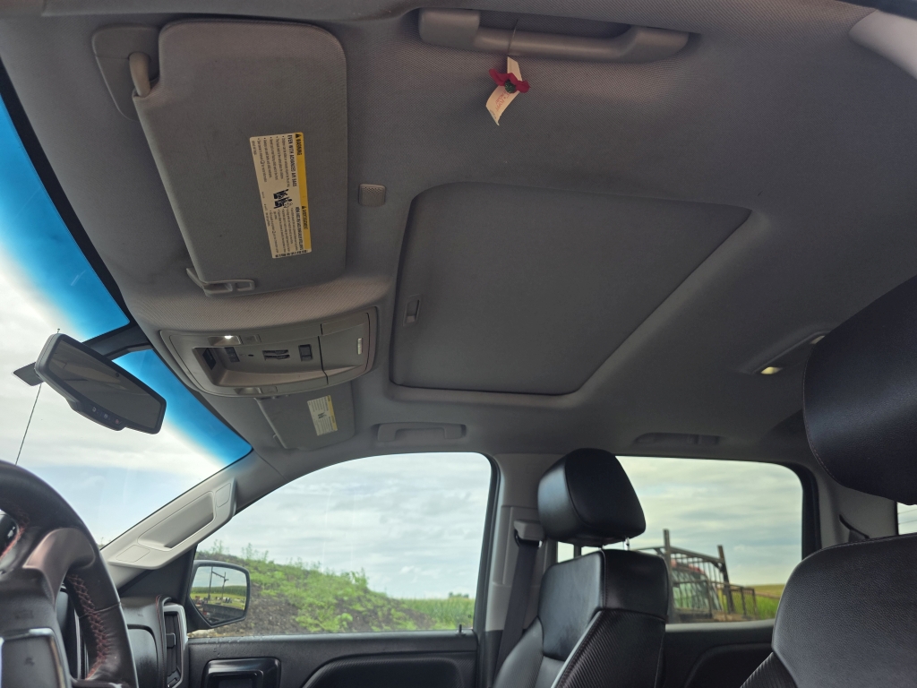 2014 GMC SIERRA