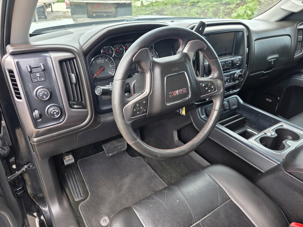 2014 GMC SIERRA