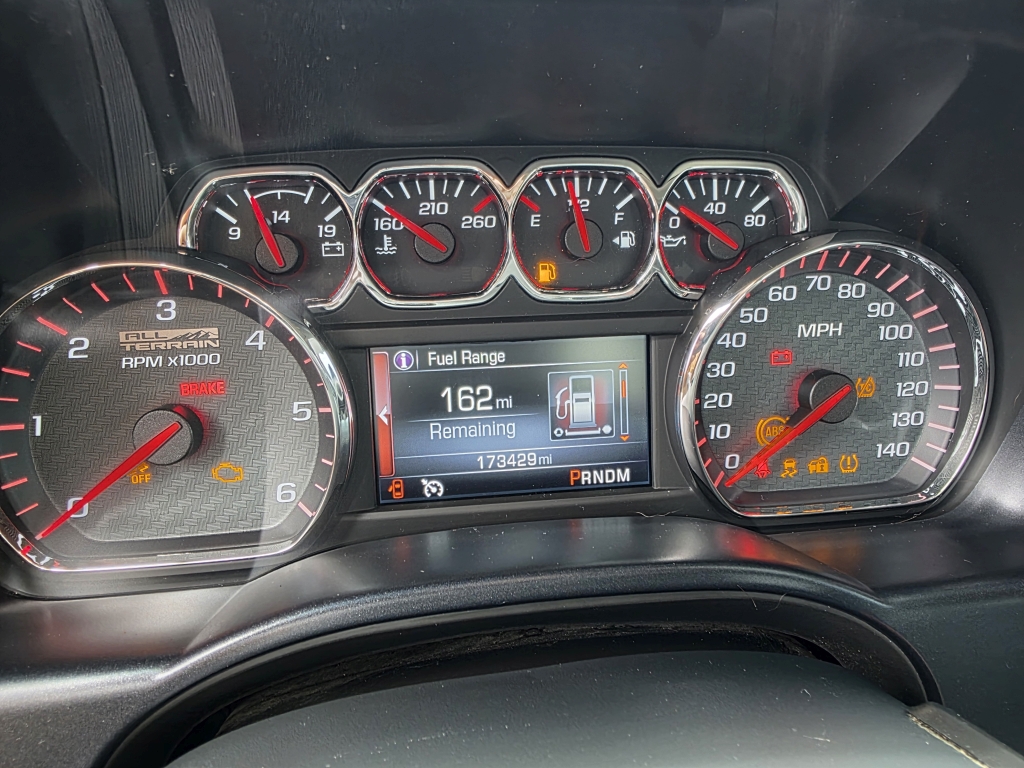 2014 GMC SIERRA