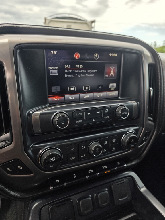 2014 GMC SIERRA