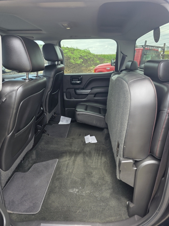 2014 GMC SIERRA