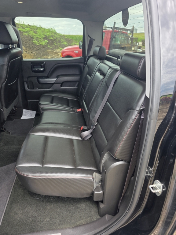 2014 GMC SIERRA