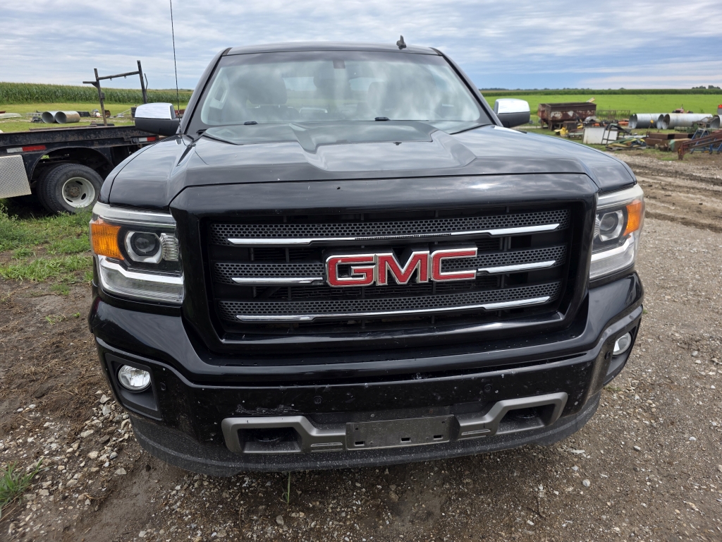 2014 GMC SIERRA