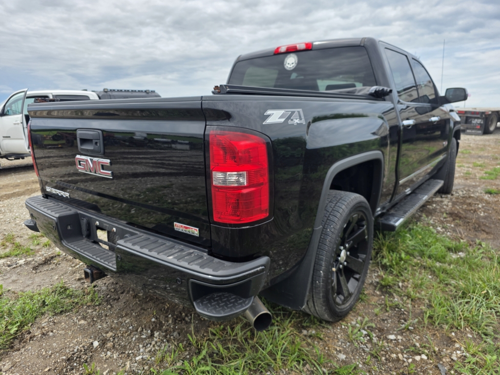 2014 GMC SIERRA