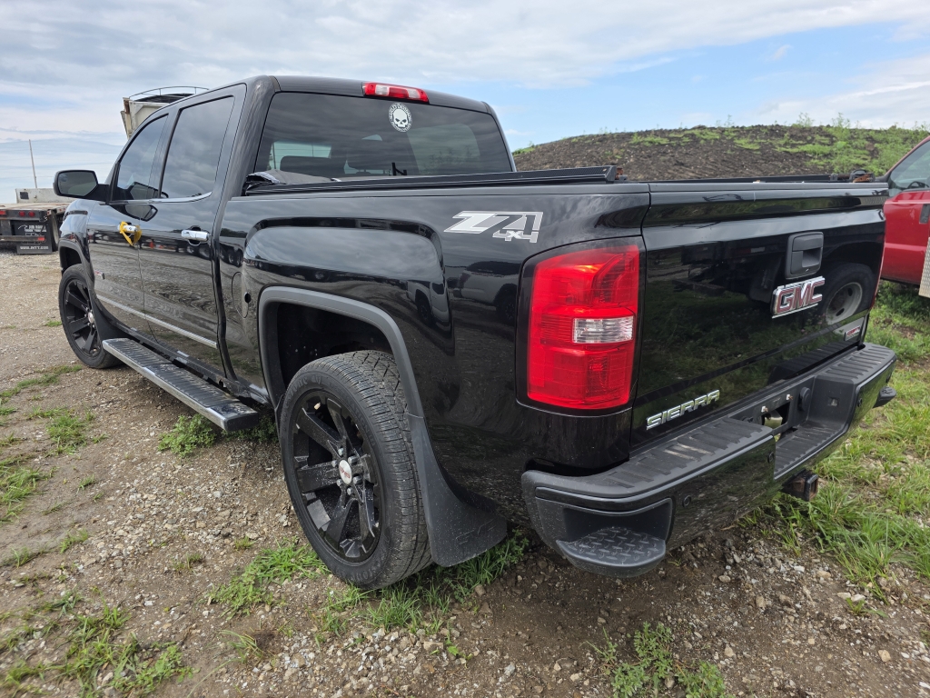 2014 GMC SIERRA