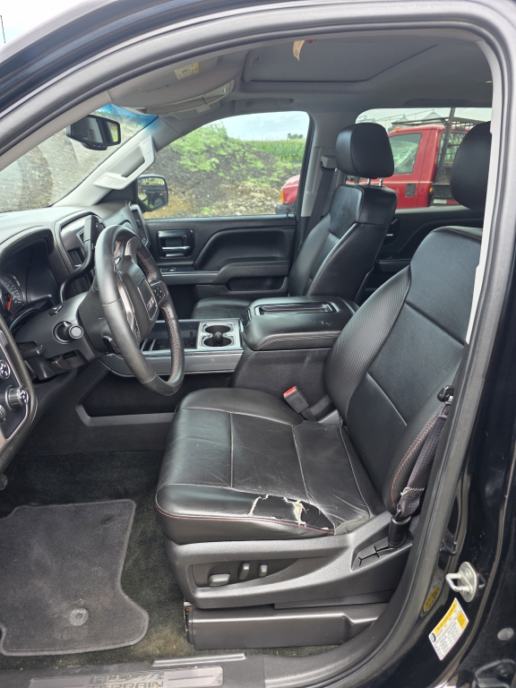 2014 GMC SIERRA