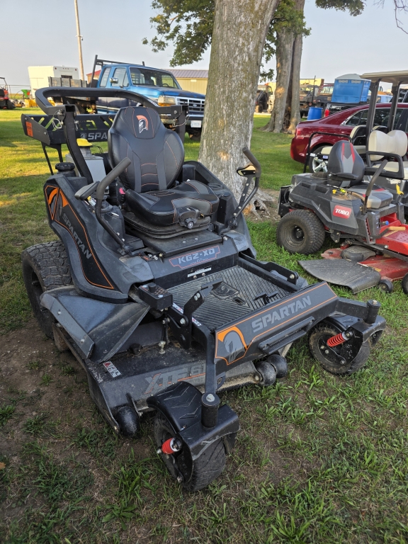 Photo of a 2024 Spartan ZERO TURN