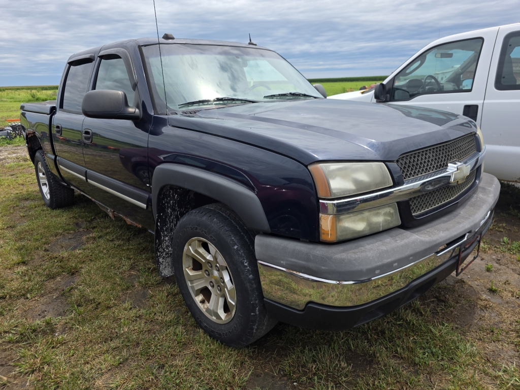 2005 Chevrolet 1500