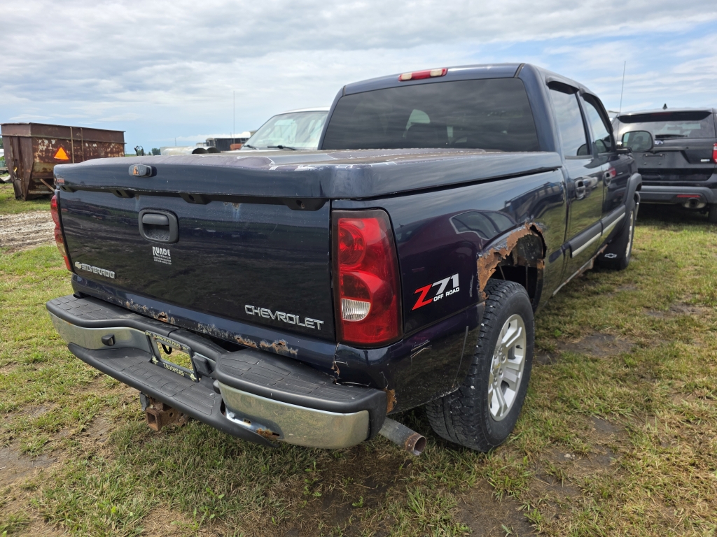 2005 Chevrolet 1500
