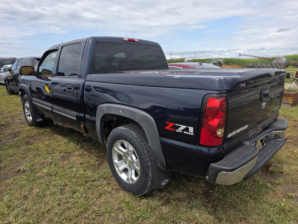 2005 Chevrolet 1500