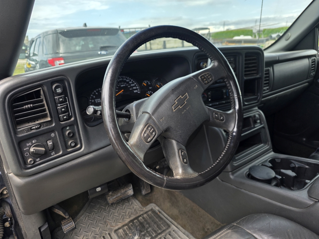 2005 Chevrolet 1500