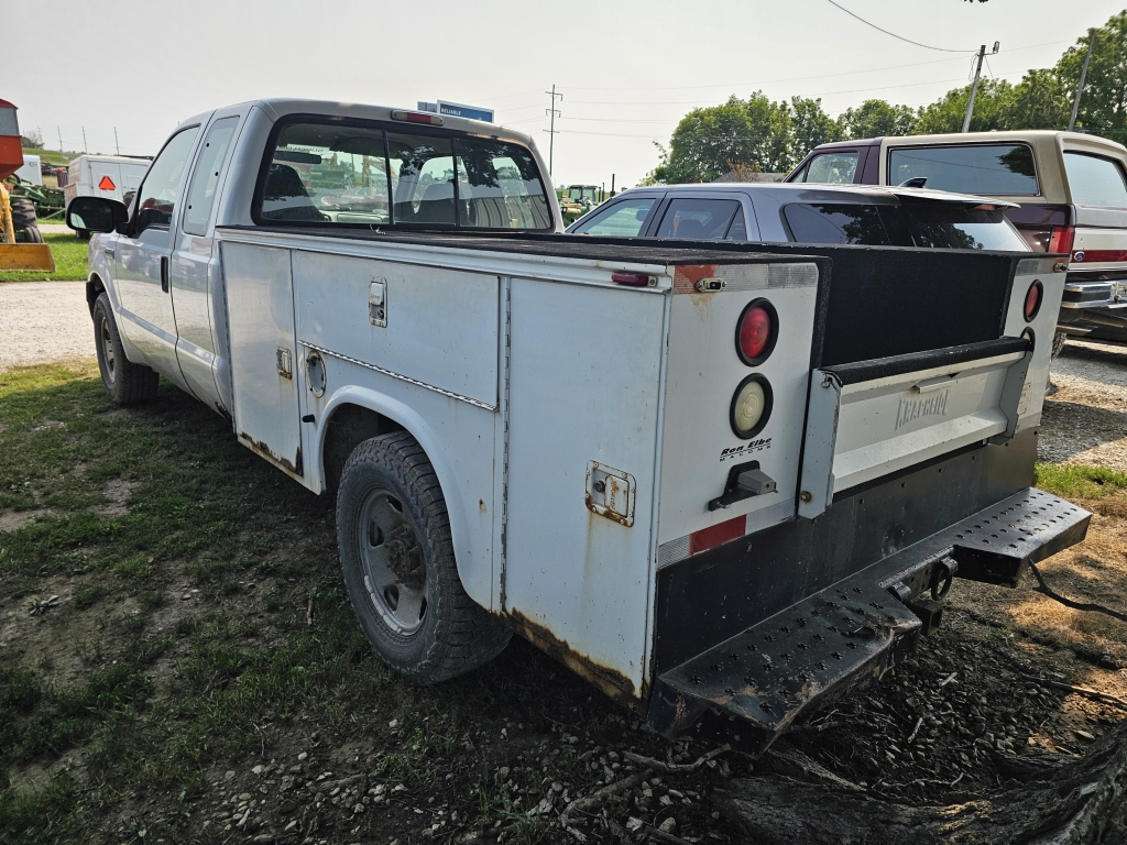 2005 Ford F-250