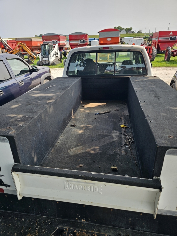 2005 Ford F-250