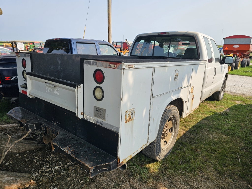 2005 Ford F-250