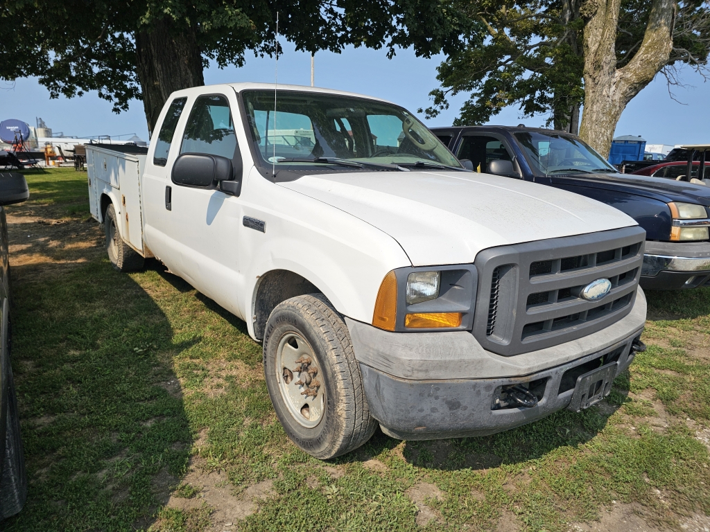 2005 Ford F-250