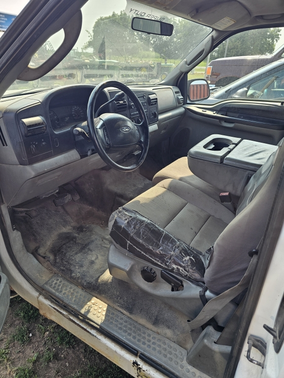 2005 Ford F-250