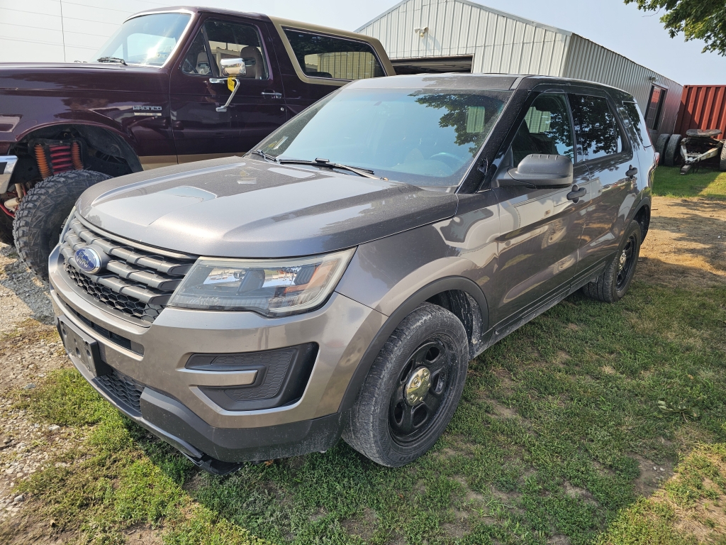 Photo of a 2016 Ford Explorer