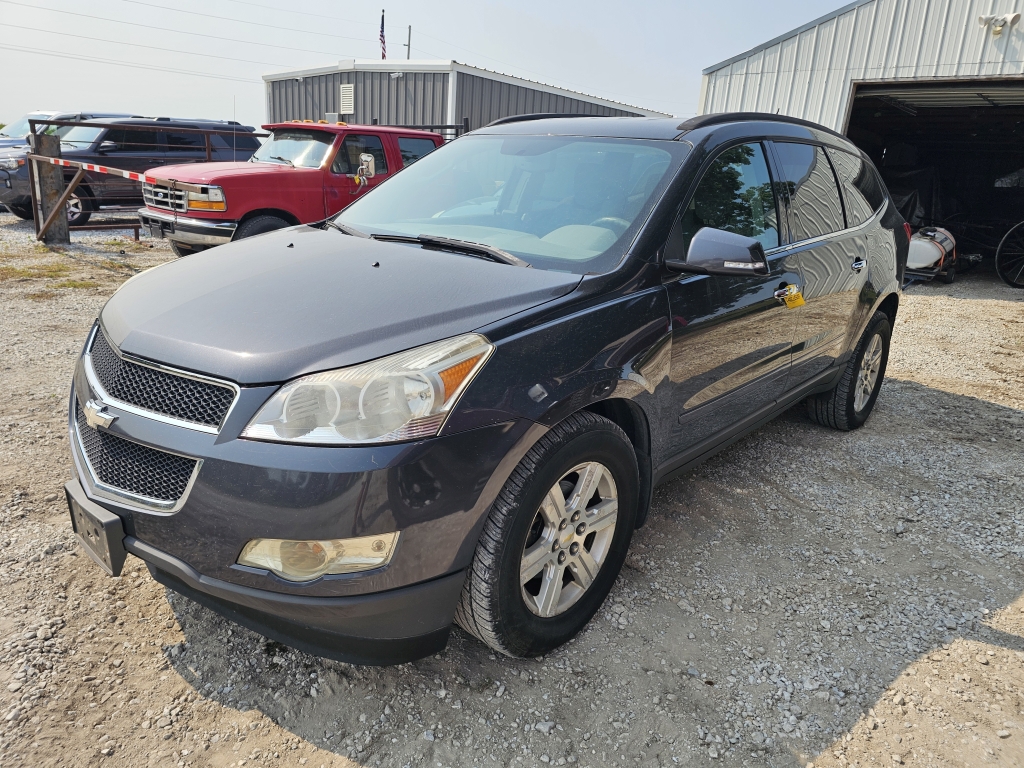 Photo of a 2011 Chevrolet Traverse