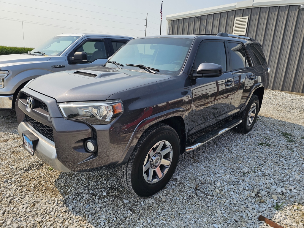 Photo of a 2014 Toyota 4Runner