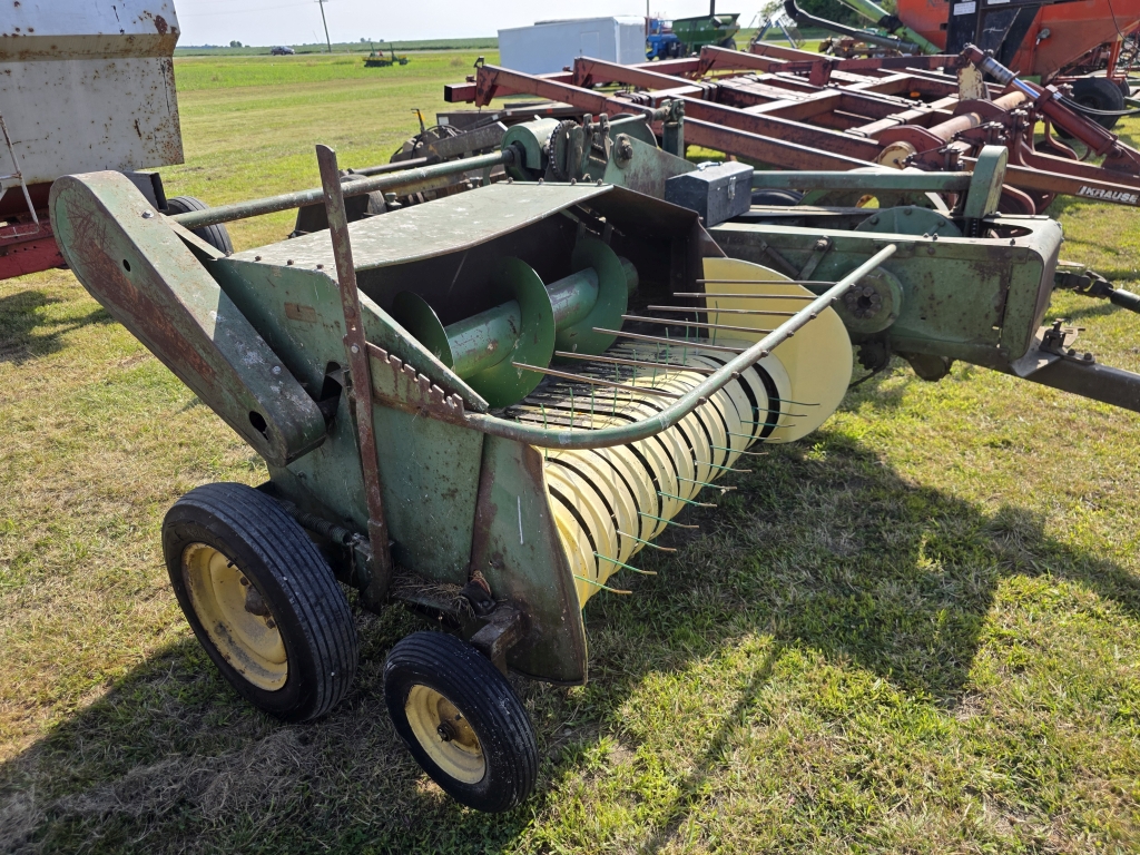 John Deere 14 Ton