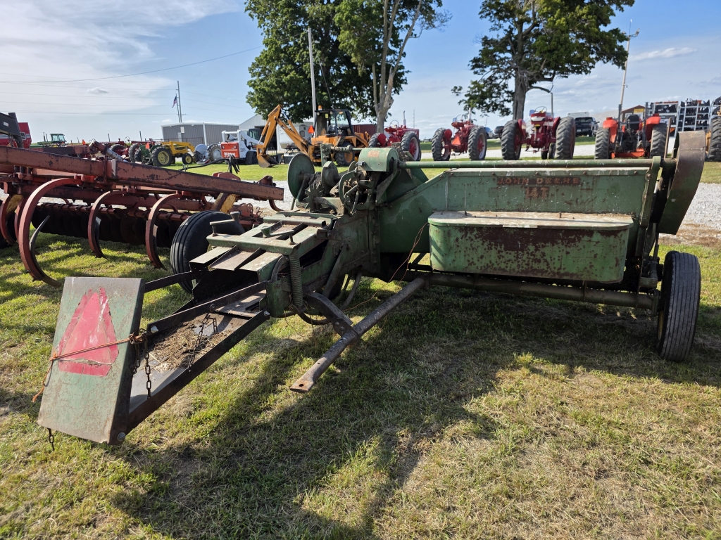 John Deere 14 Ton