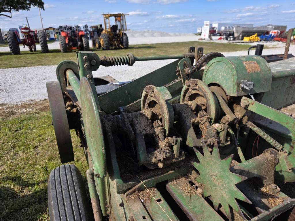 John Deere 14 Ton