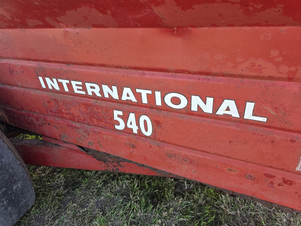 International 540
