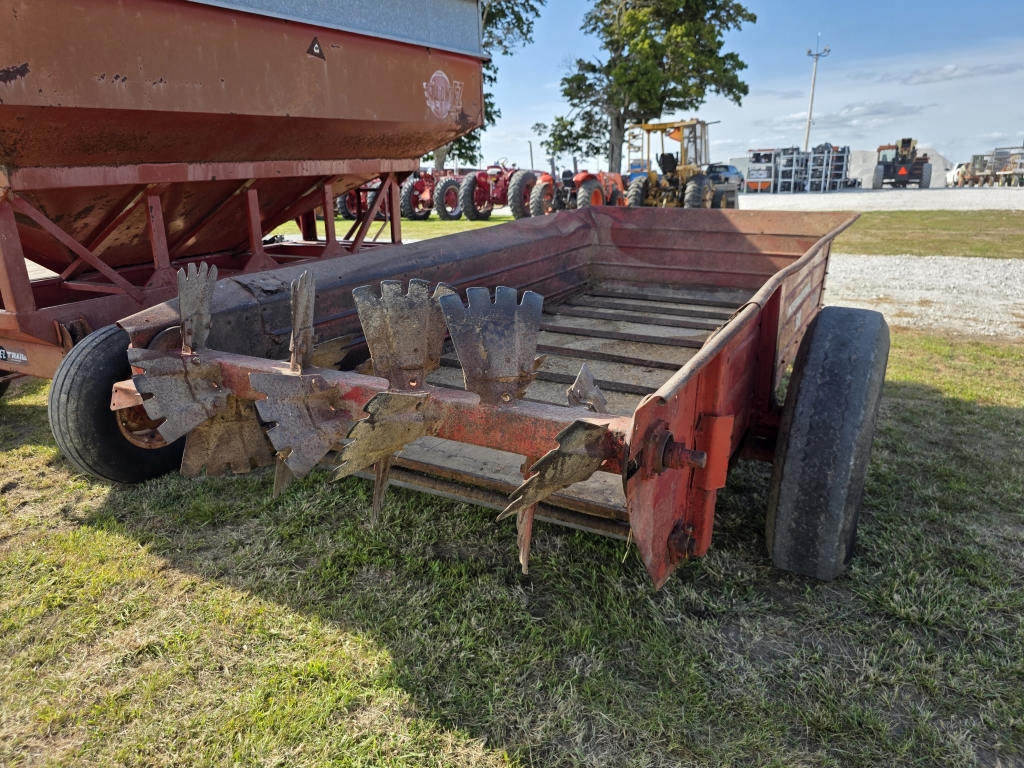 International 540