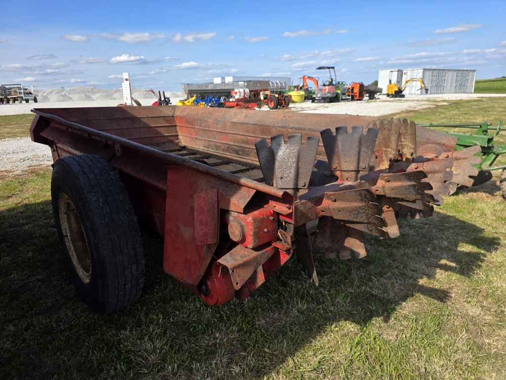 International 540