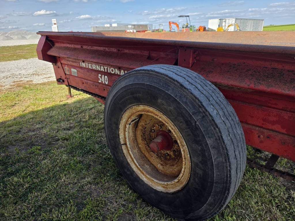 International 540