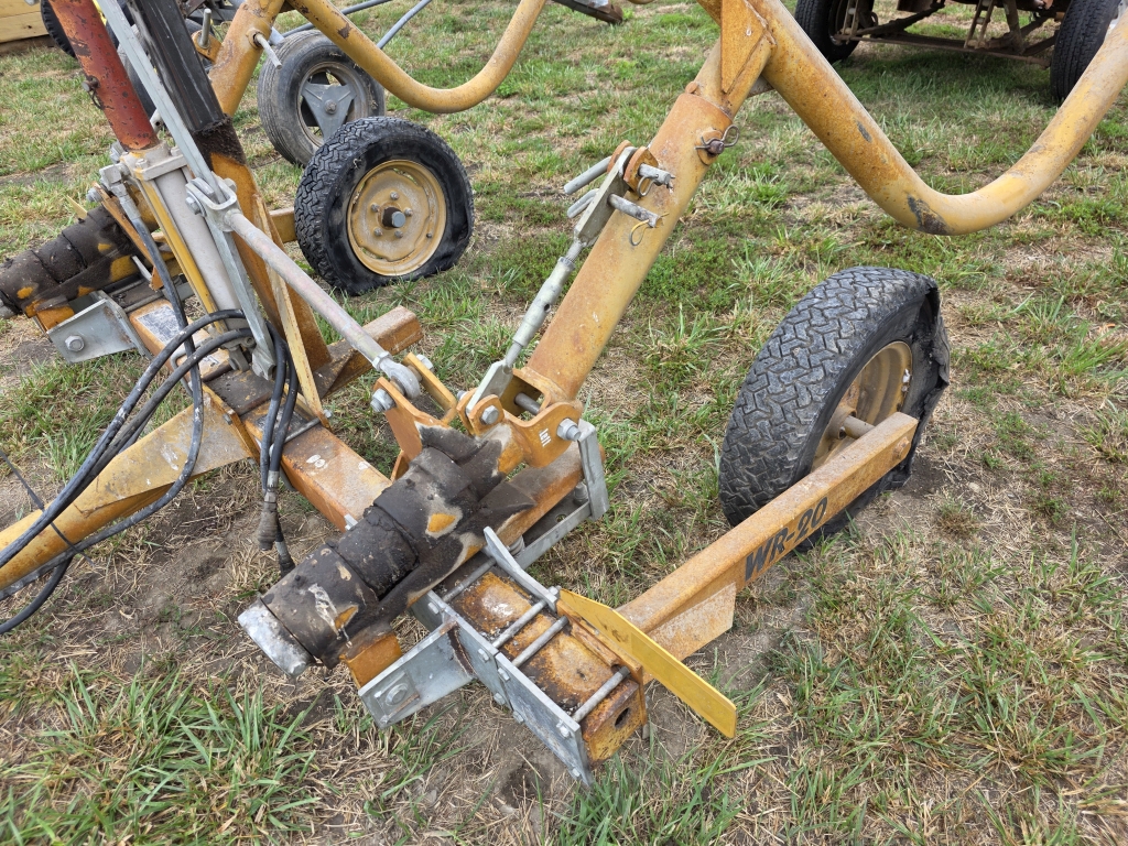 Vermeer WR20