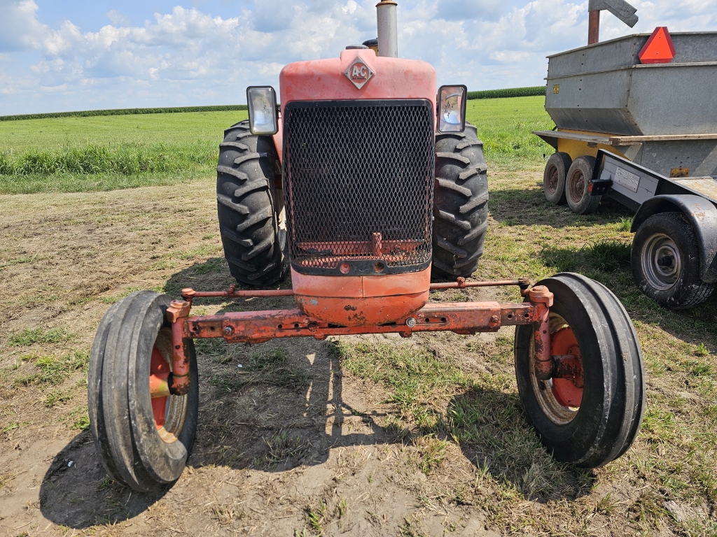 Allis Chalmers D17