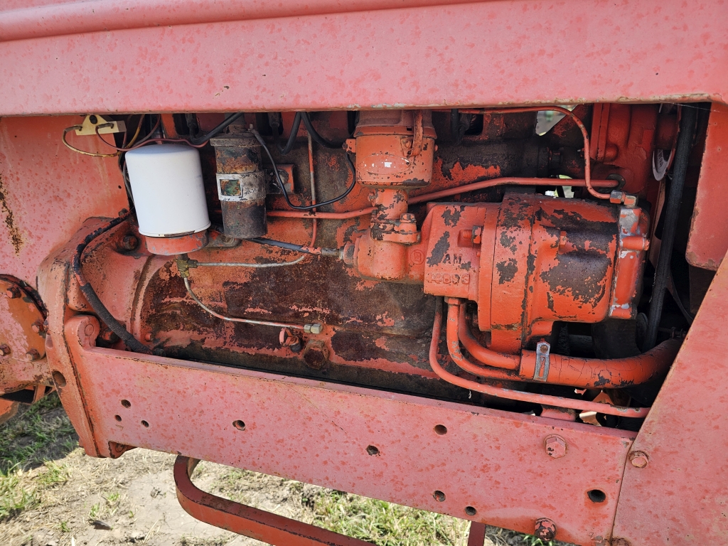 Allis Chalmers D17