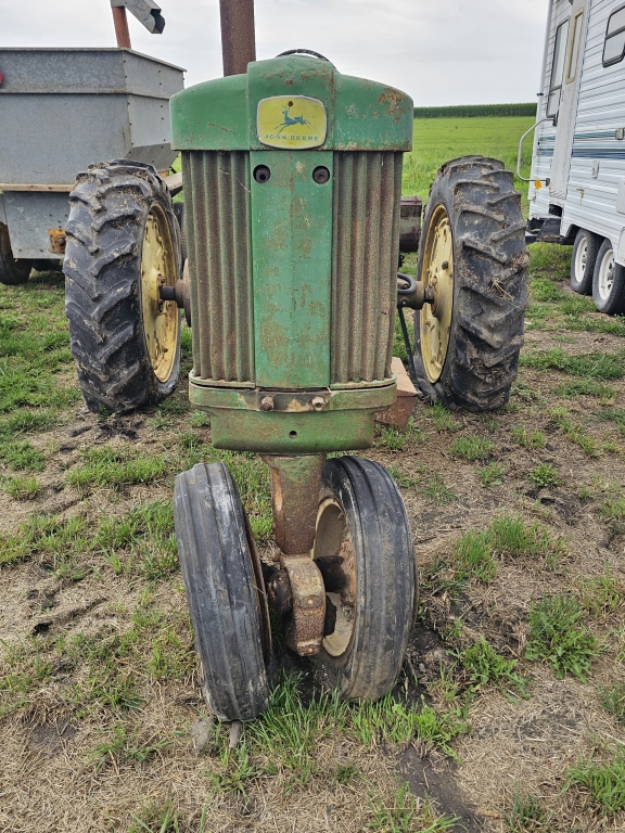John Deere 620