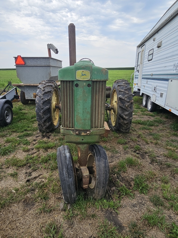 John Deere 620