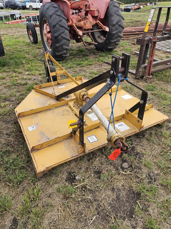 King Kutter 3-Point Mower