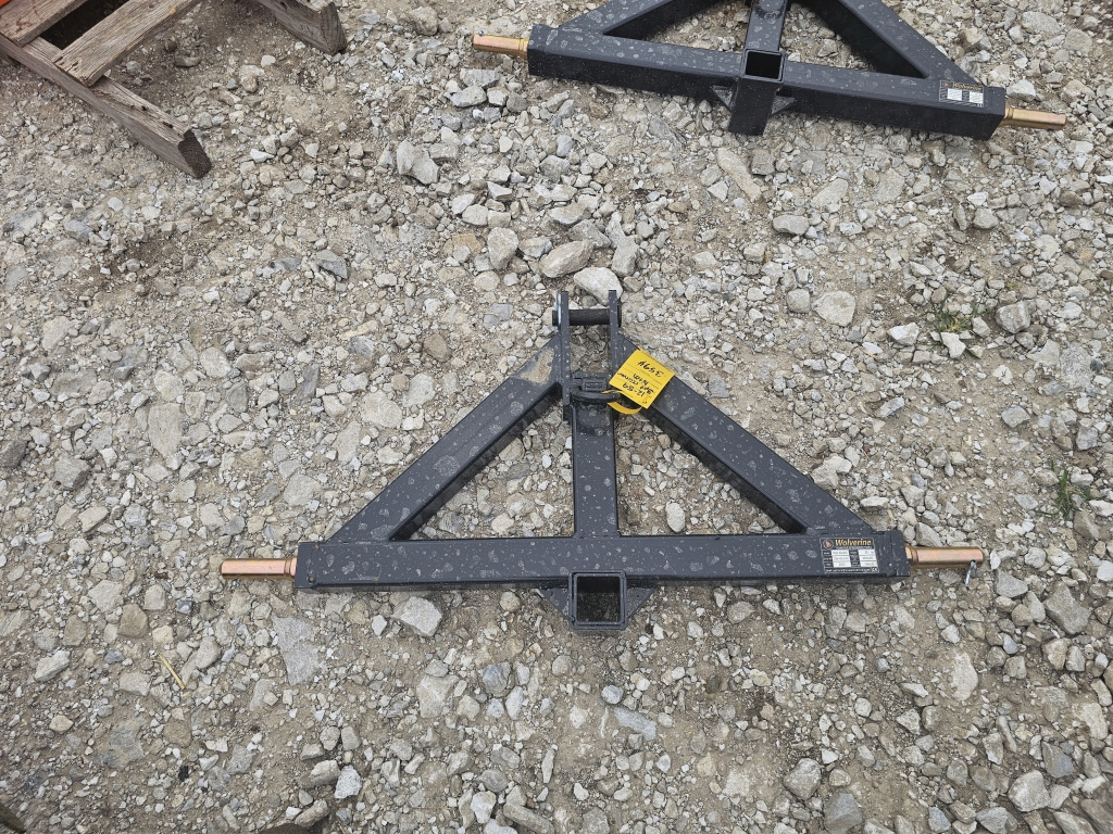 3-Point Hitch Receiver