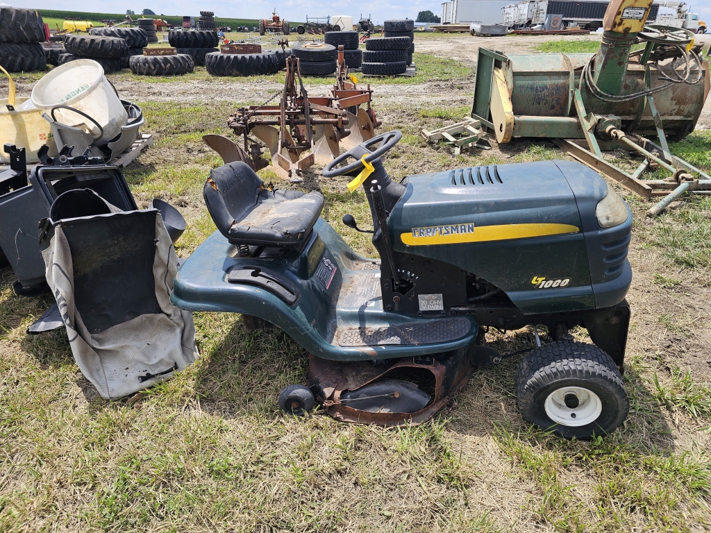 Craftsman Lawnmower Parts