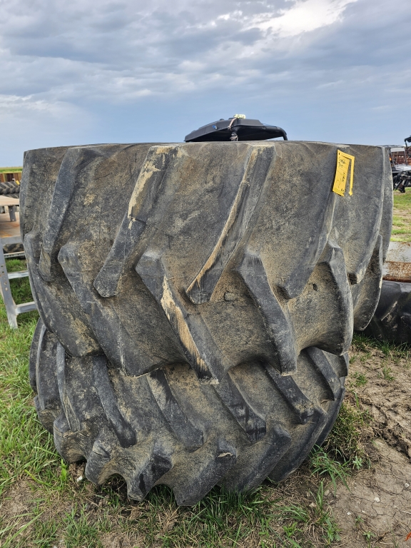 Combine Tires