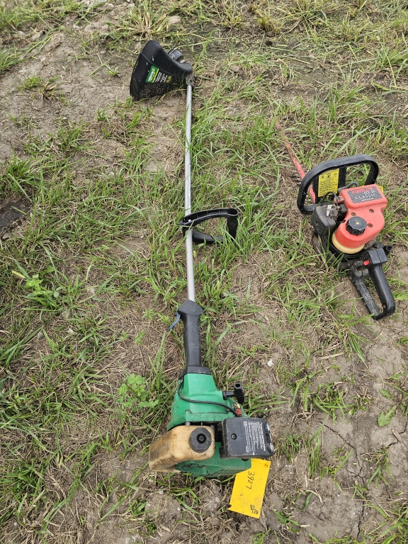 STIHL Weed Eater