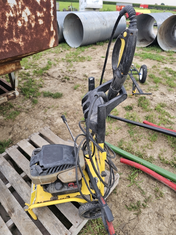 Power Washer