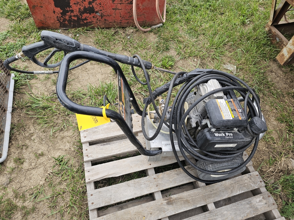 Mi-T-M 3,000 PSI Power Washer