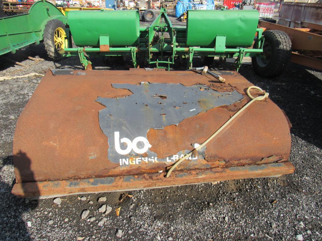 Photo of a 1974 Bobcat 580B
