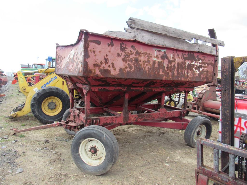 Photo of a 2006 Parker 355