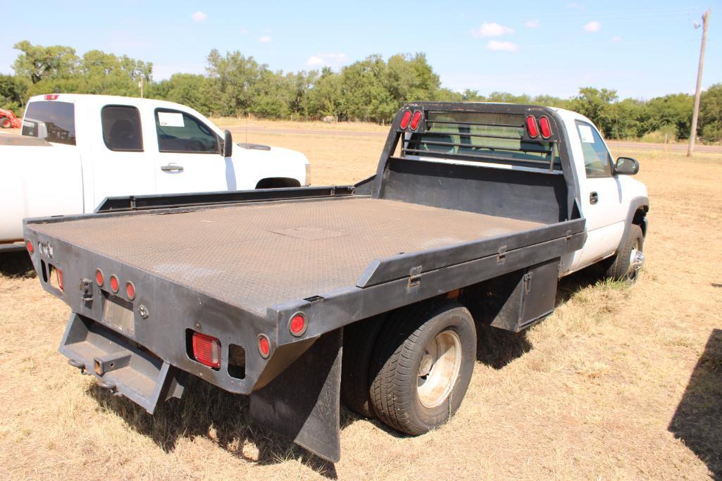 2005 GMC 3500 For Sale (70196092) from Graham Auctioneers LLC [11414