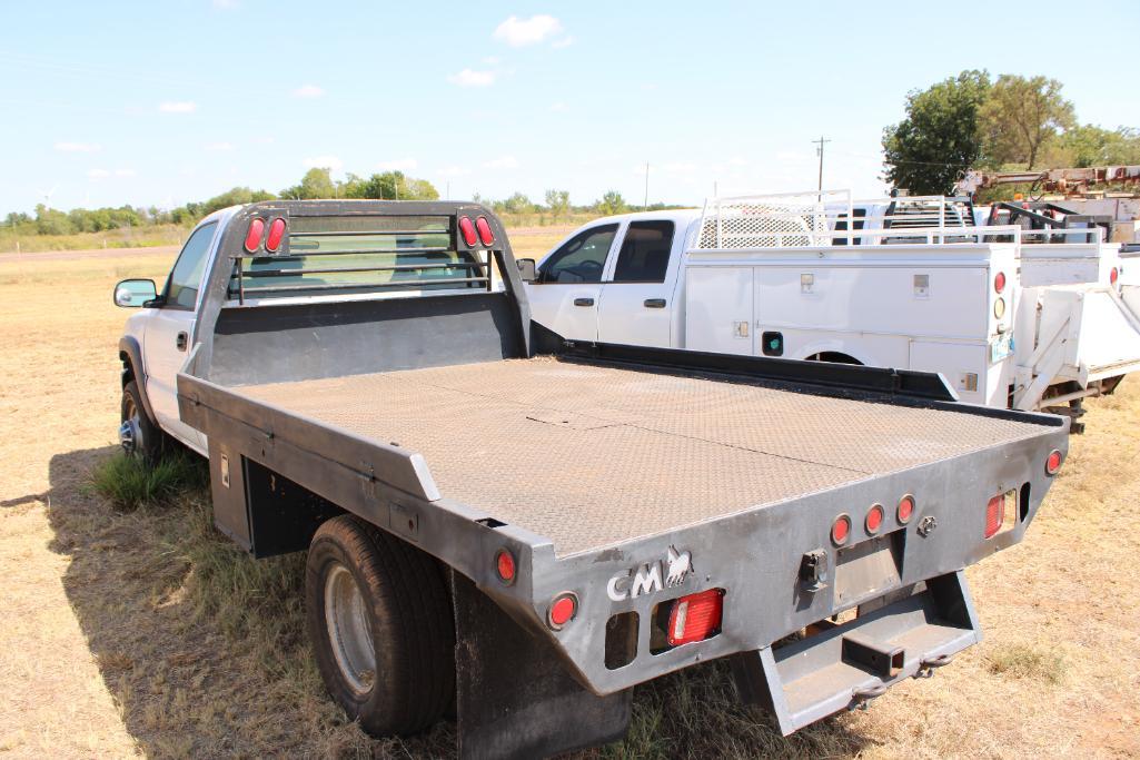 2005 GMC 3500 For Sale (70196092) from Graham Auctioneers LLC [11414