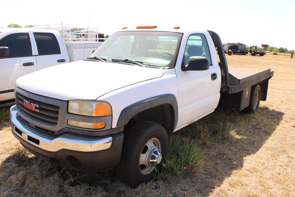 2005 GMC 3500 For Sale (70196092) from Graham Auctioneers LLC [11414