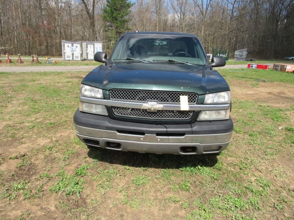 Photo of a 2004 Chevrolet 2500